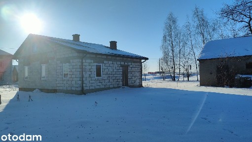 Sprzedam Dom z działką 17 ary | 3km od Bychawy