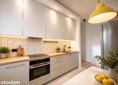 Nowoczesne Nowe 3 Pokojowe Mieszkanie 70 m2