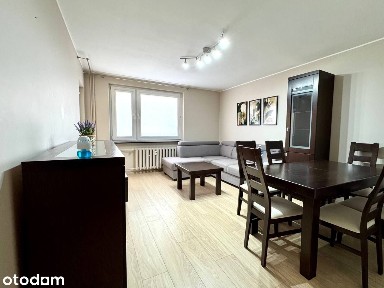 Przestronne 3-pokojowe mieszkanie | 70 m² | Balkon | Okolice Sky Tower