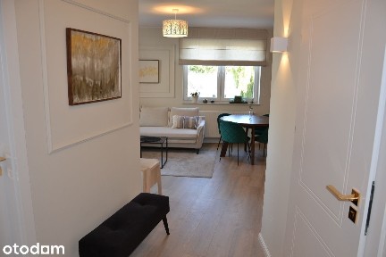 Komfortowy apartament 3 pokoje Wrocław Tarnogaj