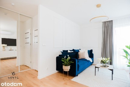 Piękny Apartament | 30m2 | Lotnicza|