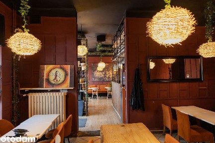 Wyposażony lokal gastronomiczny 103 m² - Poznańska - odstępne