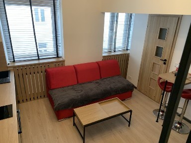 Wynajme kawalerke z antresola w łodzi na ul kilinskiego