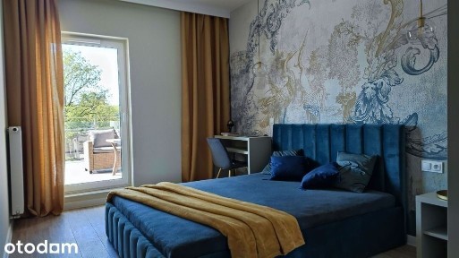 Apartament Premium z prywatnym tarasem 35m2!