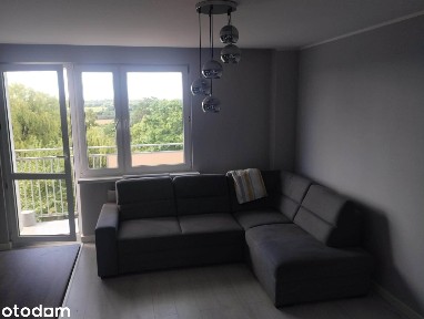 Mieszkanie, 3 pokojowe, balkon, centrum, zieleń