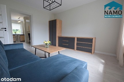 Przestrzenne studio z dużą kuchnią w dobrym punkcie!