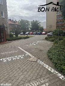 Mieszkanie na parterze zamknięte osiedle