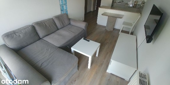 Mieszkanie dwupokojowe 38m2, osiedle zamknięte
