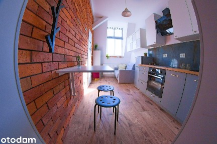 apartament, po remoncie, Centrum, PARKING
