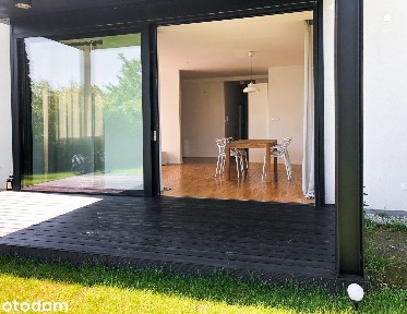 Apartament z ogrodem na Podolanach - bezposrednio