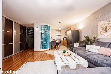Dwupoziomowe z osobnym wejściem i garażem 10,67m2! | Września