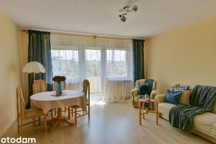 Spółdzielcze Prawo | 2/3 pokoje| Duży balkon | Zielony widok | Kaliny