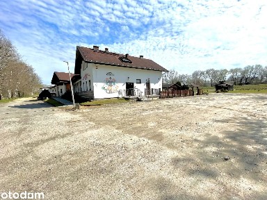 Restauracja 100 m² Opole Czarnowąsy