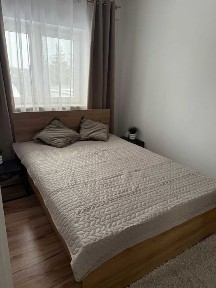 Mieszkanie dwupokojowe z aneksem kuchennym bezczynszowe ząbki basen