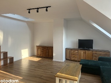 Dwupoziomowe mieszkanie z potencjałem | 61.30m² plus 30m2 | Jarocka