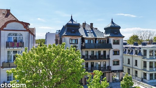2 pokojowe przy Promenadzie | prestiżowa lokalizacja! |45 m2