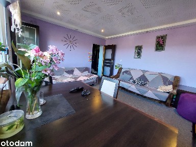 Okazja! Pogodno 2pok.50m2 o idealnym rozkładzie, balkon piękny widok.