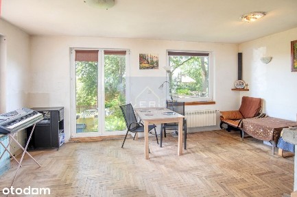 Mały dom Suliszowice gm. Żarki