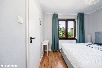 Przestronne i funkcjonalne mieszkanie o powierzchni 117 m²