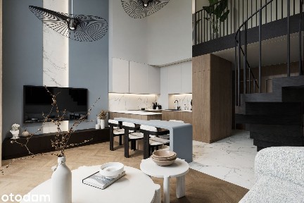 PENTHAUS PREMIUM Z TARASEM58m2+2 BALKONY |TOP LOKALIZACJA| JEDYNY TAKI
