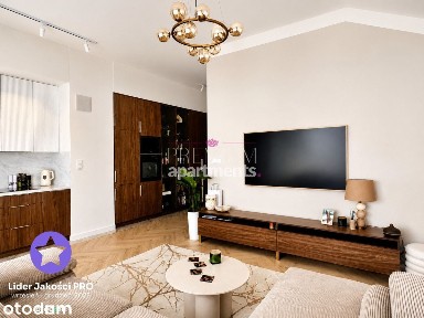 4 Pokoje | Taras 24 m² | Prestiżowe