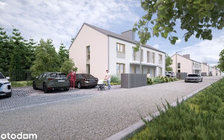 Apartamenty Południowa Piętro 62,9 m kw. | 4B