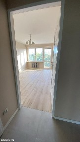 Mieszkanie| 62,2 m² | 4 niezależne pokoje