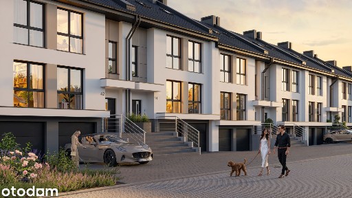 Apartamenty Kameliowa VI Etap