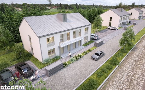 Apartamenty Południowa Parter 54,6 m kw. | 1A