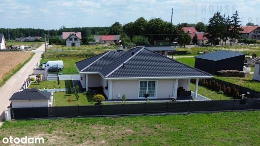 Parterowy dom klasy premium z dużą działką