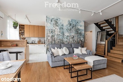 Dwupoziomowy apartament premium 109 m², 5 pokoi