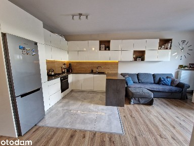 Mieszkanie 87,26 m2 na parterze w segmencie z garażem, bezpośrednio