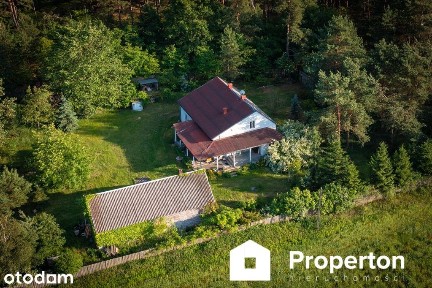 Dom 132 m² + 3416 m² + zabudowania | Witkowice