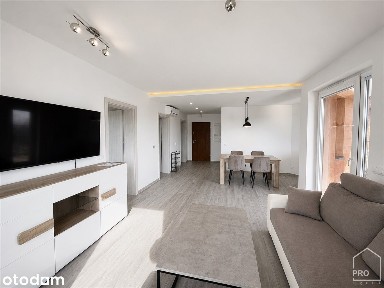 Nowoczesny apartament przy ul.Szafirowej