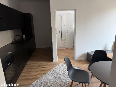 *** REZERWACJA Nowe 2 pokojowe w Centrum Katowic z miejscem park ***