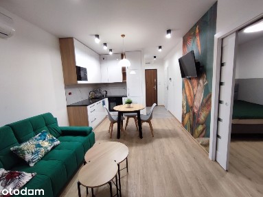 Apartament w centrum Katowic przy filharmonii