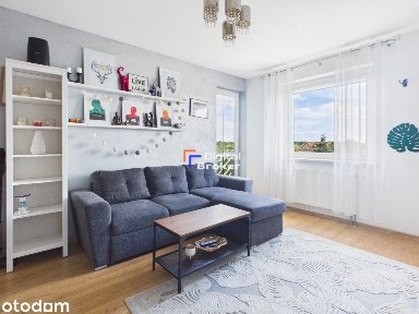 2 pokoje | 44,90 m² | Balkon | Aluzyjna | Tarchomin