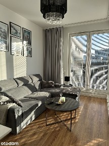 Nowoczesne 3 pok., 55 m², 7 piętro z widokiem na miasto | Wola, Ordona