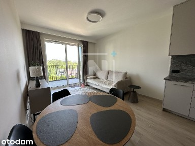 Nowe niezamieszkałe 2 pokoje * Duży balkon *gotowe