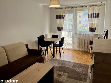 4 oddzielne pokoje, osobna kuchnia, balkon, Legnicka 120, bez prowizji