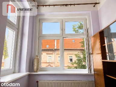 Mieszkanie z balkonem w Chojnowie