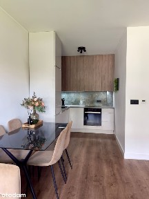 Apartament dwupokojowy parter, piwnica, miejsce postojowe Bielany Leg