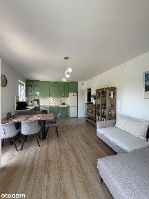 Mieszanie 55m2 | 1 piętro | Miejsce postojowe w cenie | 3 pokoje