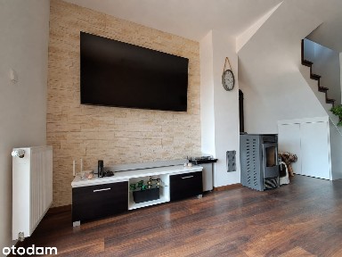 Dom w zabudowie szeregowej 90 m² w Baninie z widokiem, bezczynszowy