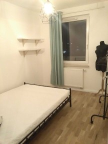 Wynajmę mieszkanie kawalerkę 2 pokojowe Koncertowa Melomanów + garaż