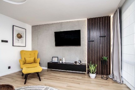 60m² trzy pokojowe mieszkanie na wynajem