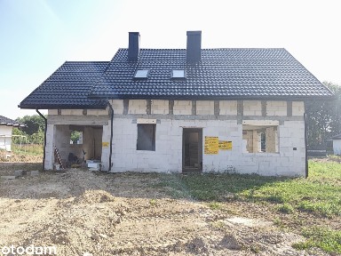 Dom wolnostojący 