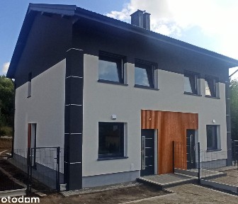 Nowoczesny dom w Tarnowie / Tarnów-Krzyż (przy szkole)
