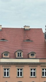 Mieszkanie 45 m2 Wałbrzych Rynek Kamienica 3 pietro