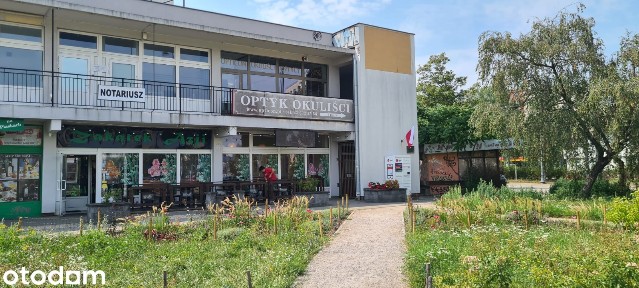 Lokal użytkowy 93,5 m² - Bielany, Broniewskiego 85 - bezpośrednio